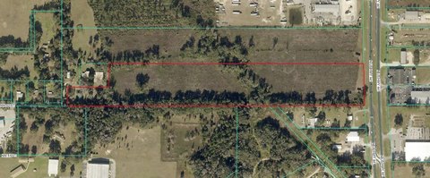 Highway-Front Commercial Land