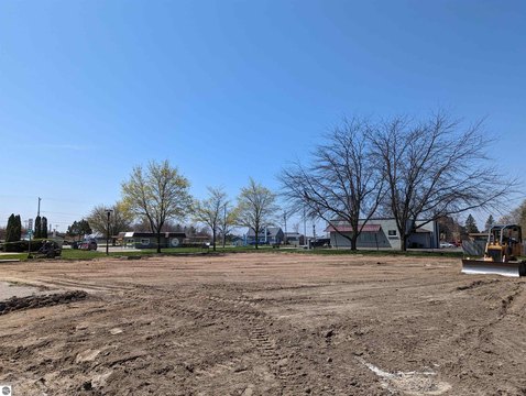 Vacant Corner Commercial Lot
