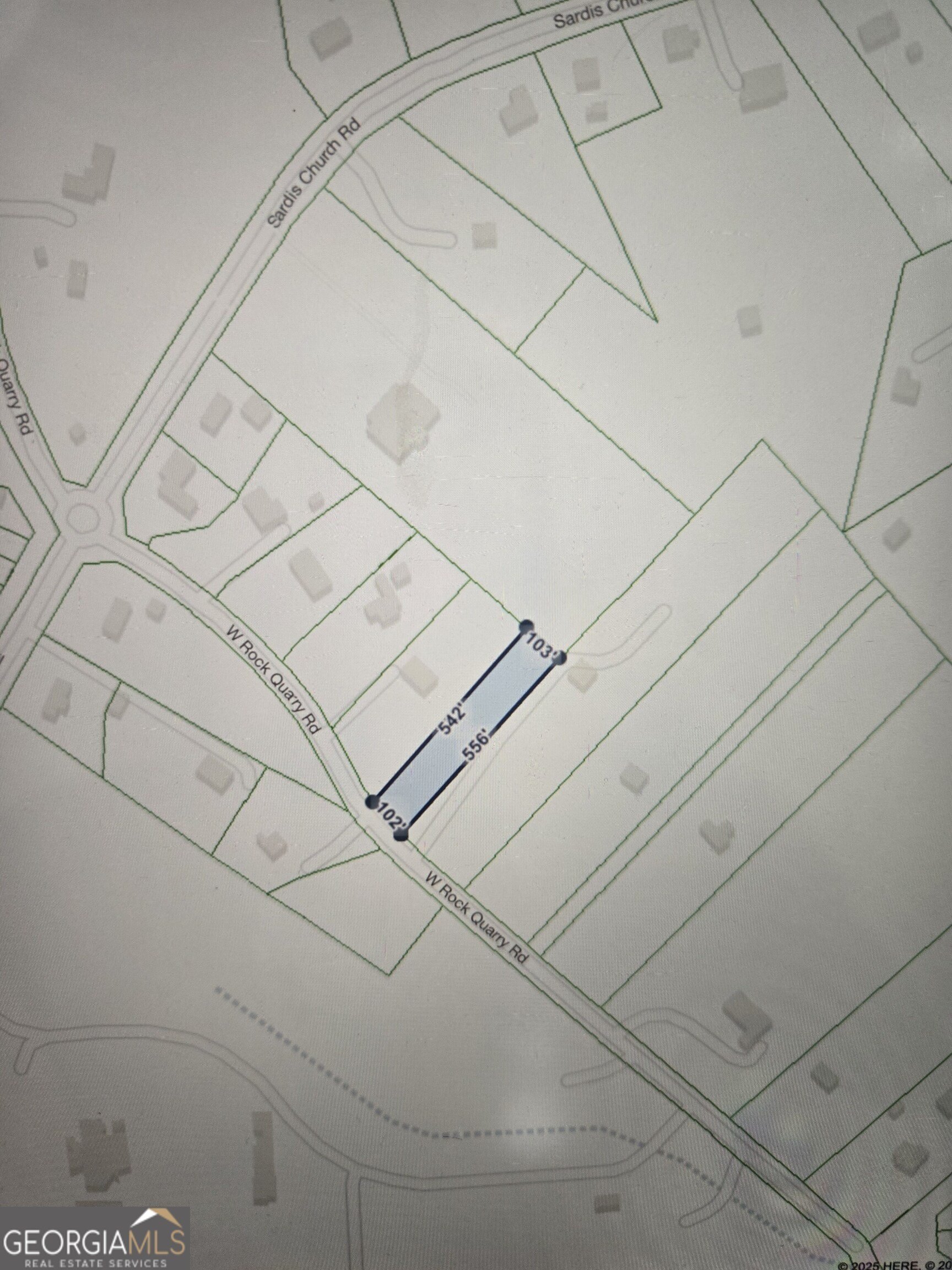 Residential Lot in Prime Location