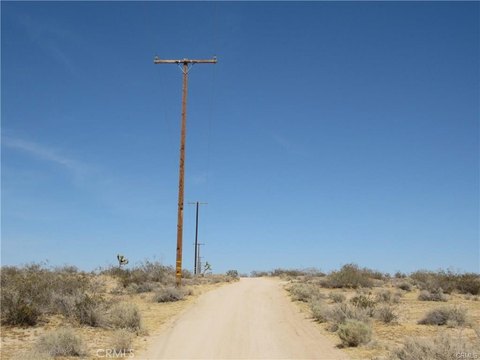 40 Acres of Land Adelanto