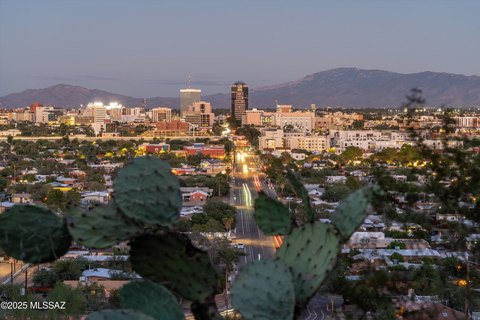 Hillside Parcel in Panorama Estates