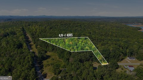 Land, Toccoa, GA