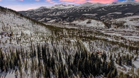 Exceptional Breckenridge Land with Ski Views