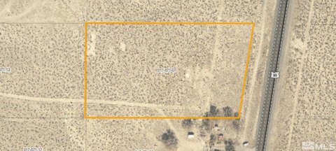 Commercial Land Near Highway 95