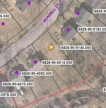 Residential Lot Near Downtown