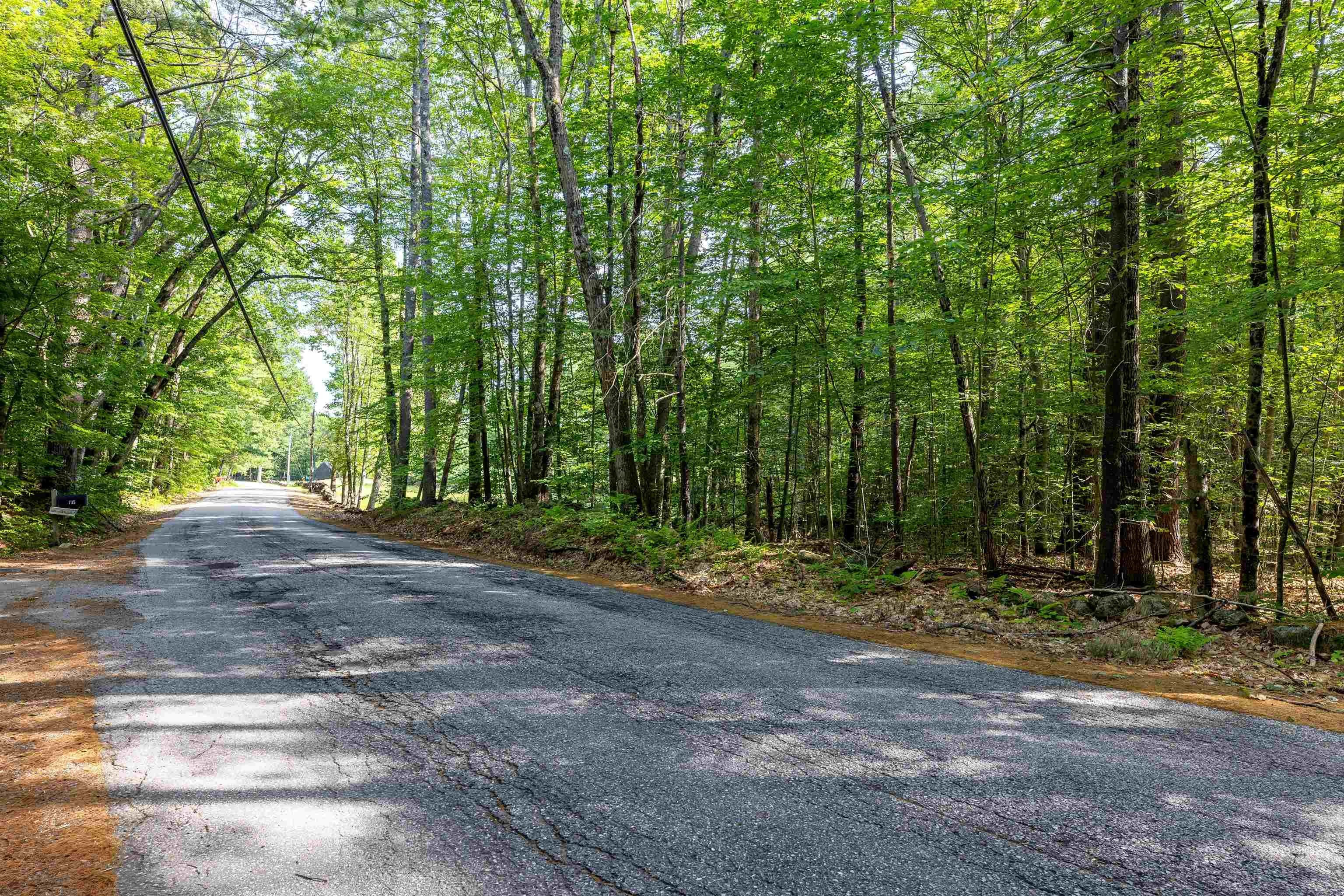 Hopkinton Land on South Road