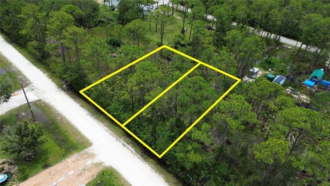 Residential Land Near Charlotte Harbor