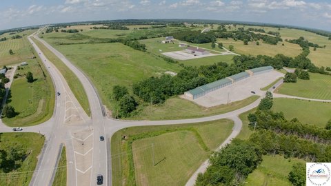 Highway Frontage Land Near Warsaw