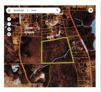 Land with Whitfield County Views