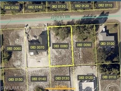 Land, LEHIGH ACRES, FL