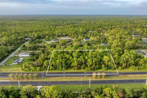 Prime Commercial Land on Tamiami