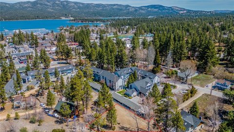 Big Bear Lake Residential Lot