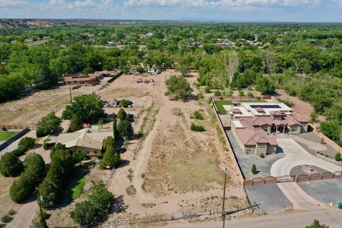 Agricultural Land Near Rio Grande