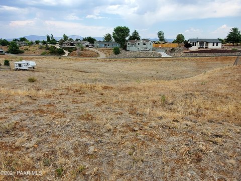 Land in Prescott Valley, AZ