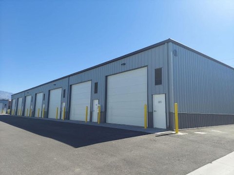 Luxury Storage Condo with Climate Control