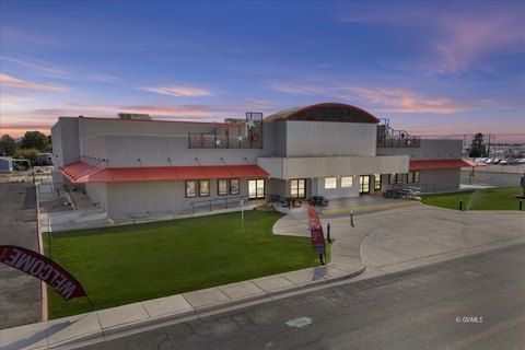 Operational Movie Theater on 3.42 Acres