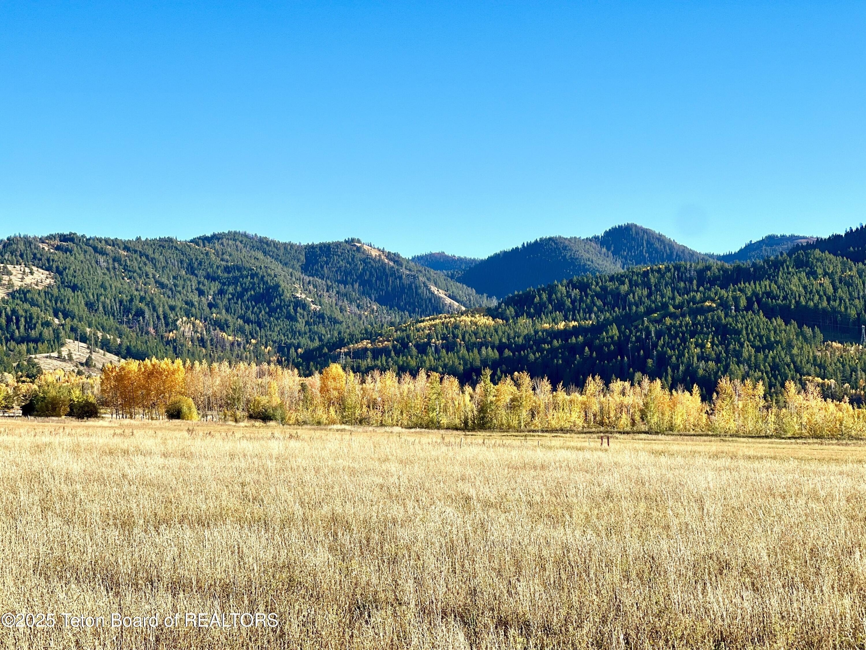 Land in Teton Valley, Idaho