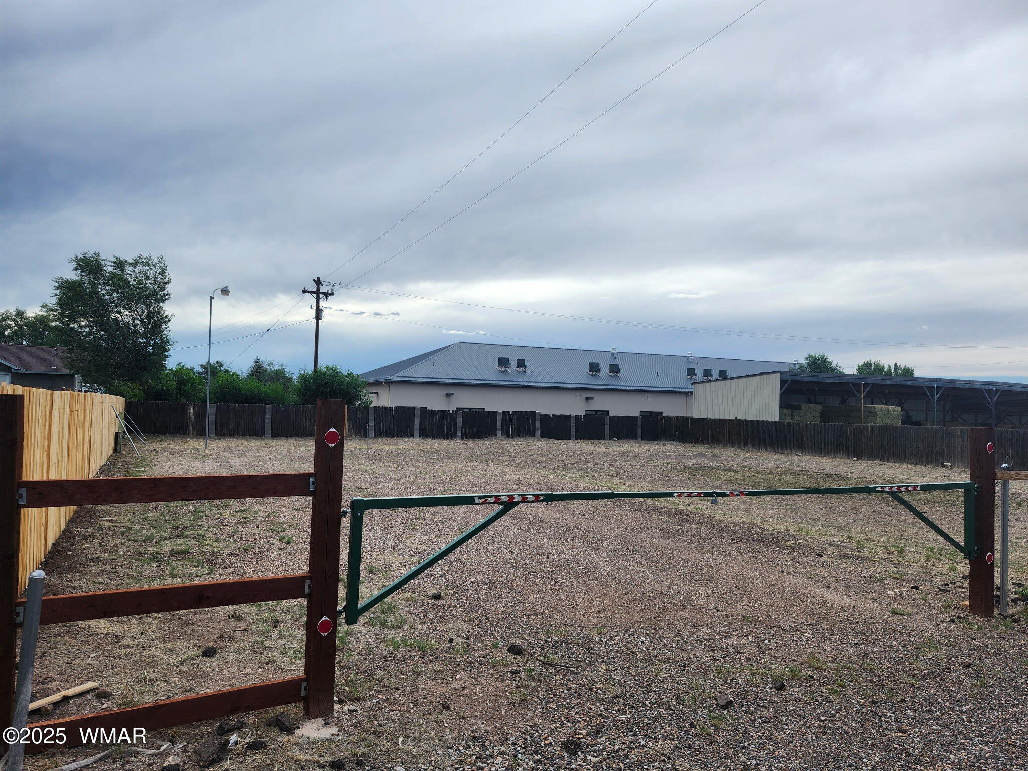Commercial Land in Springerville, AZ