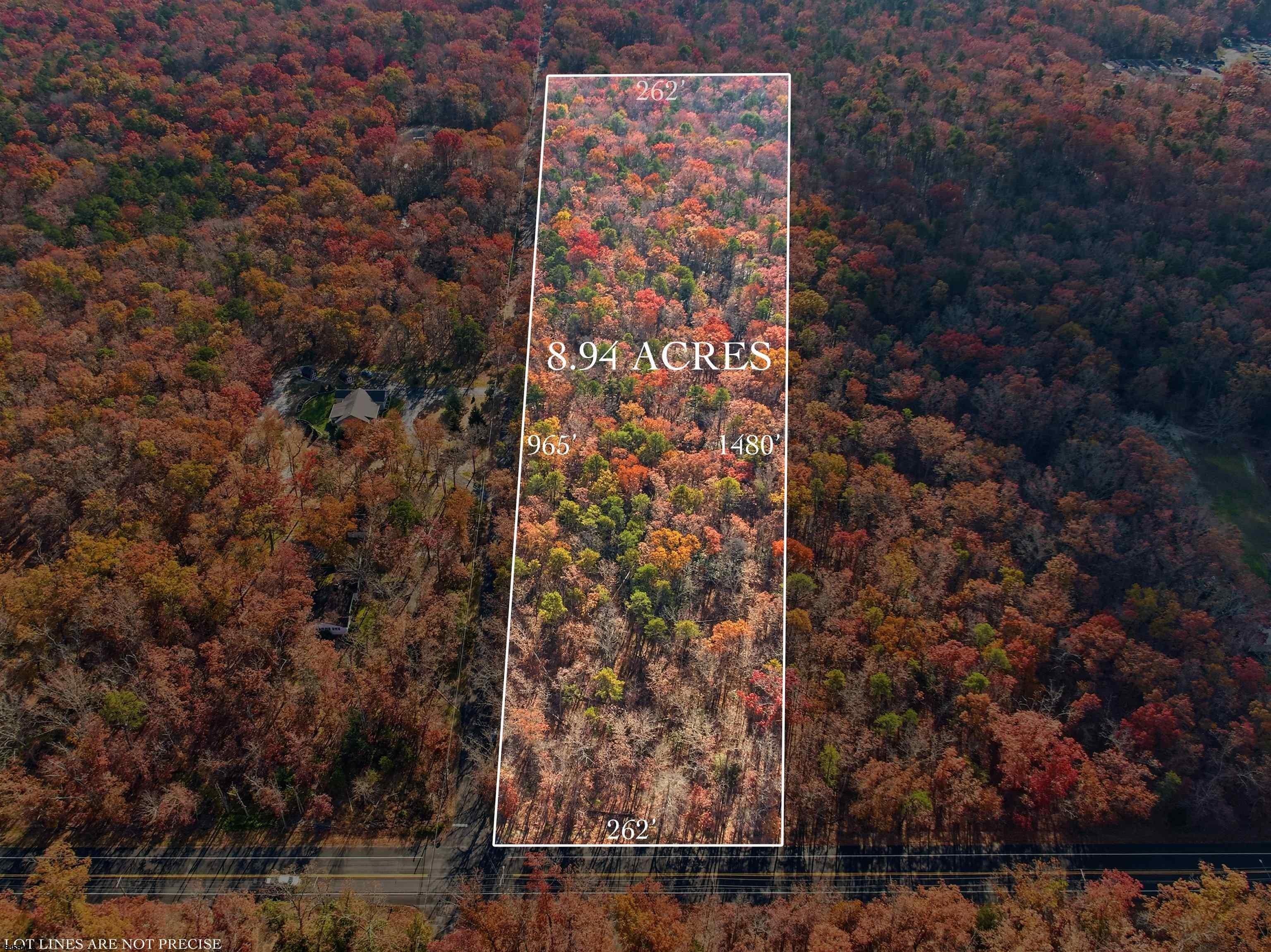 Land Parcel in Mays Landing