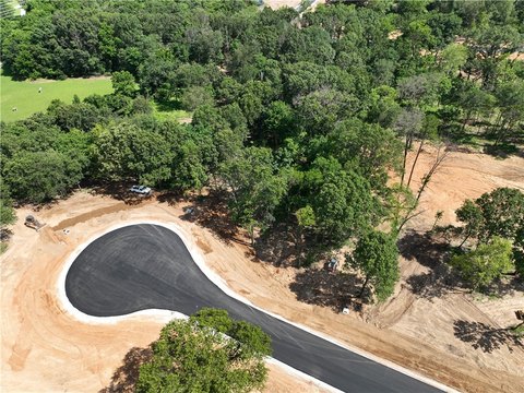 Estate Lots for Custom Homes