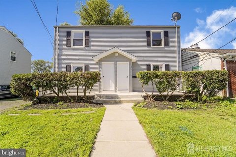 Updated Two-Family Home in Edison