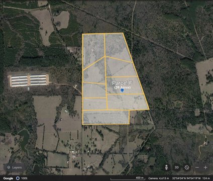 Ranch Land Parcel with Pasture