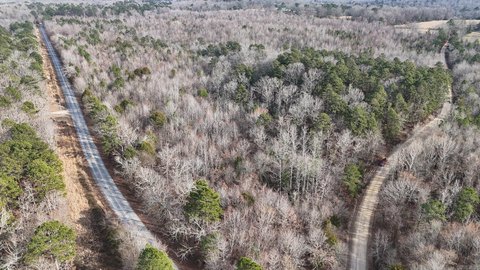 Mena, AR Wooded Acreage