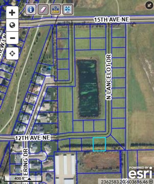 Residential Land in Aberdeen, SD