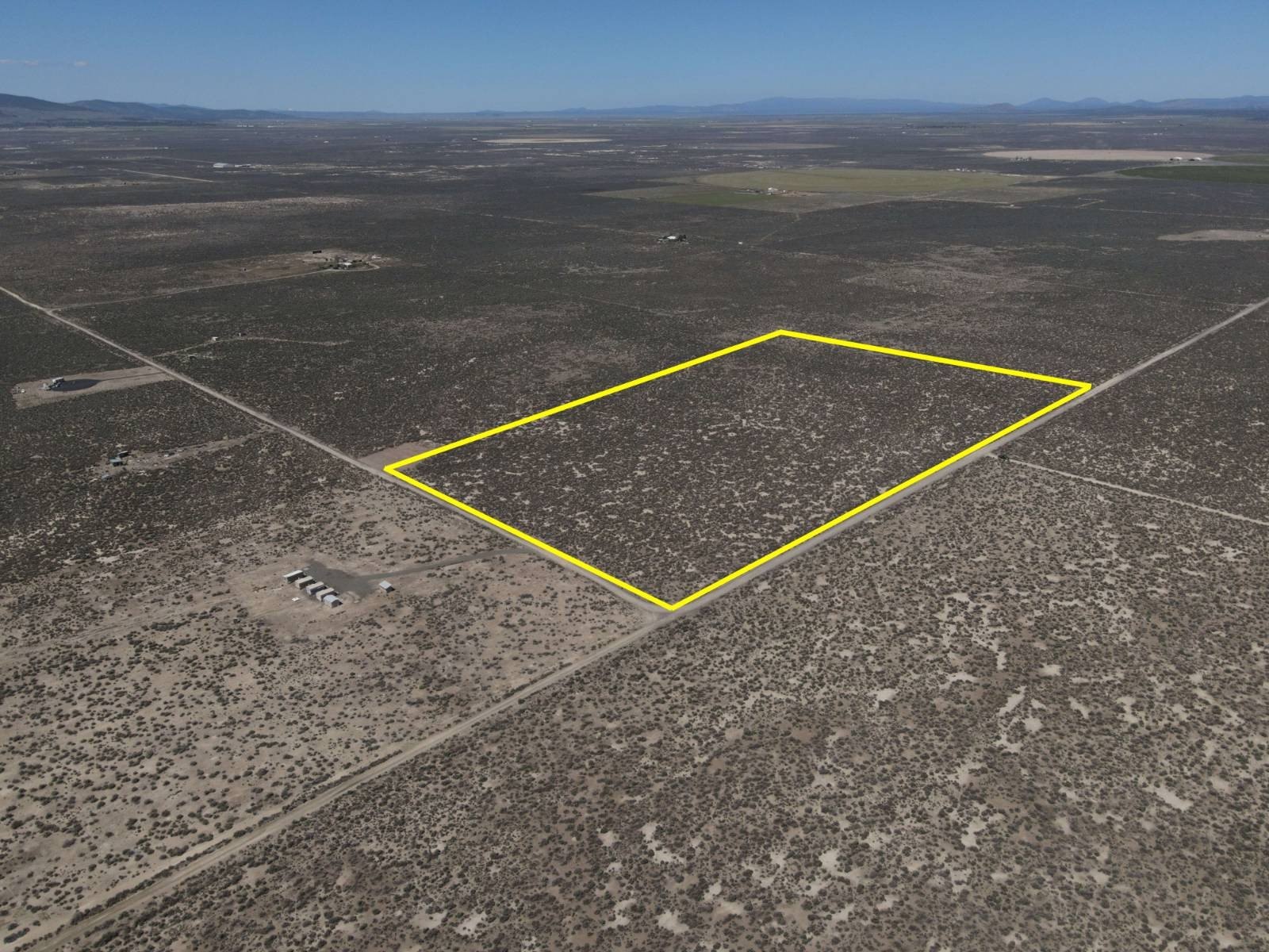 20 Acres Vacant Land