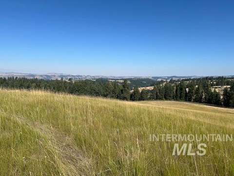 Land Parcel Near Kooskia, ID