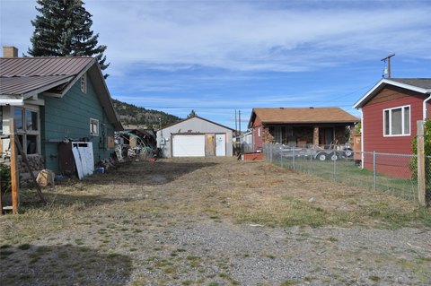 Land, Butte, MT