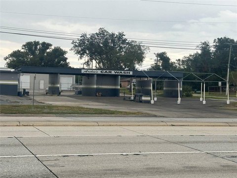 High-Visibility Corner Commercial Property