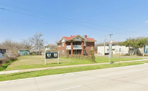 Oak Cliff Development-Ready Lot