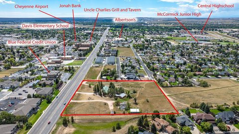 Mixed-Use Development Land Parcel