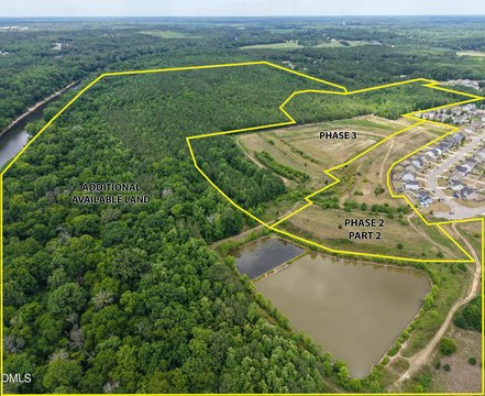 LAND - Fayetteville, NC