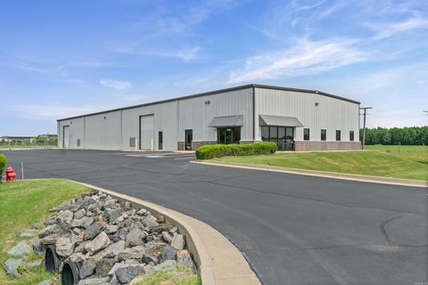 Flex Space with Shop and Offices