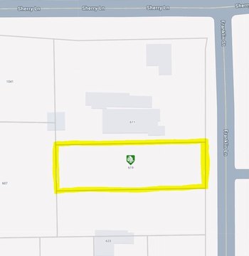 Cleared Commercial Land Parcel