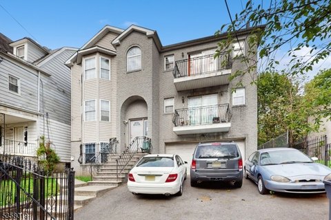 Three-Unit Multifamily Property