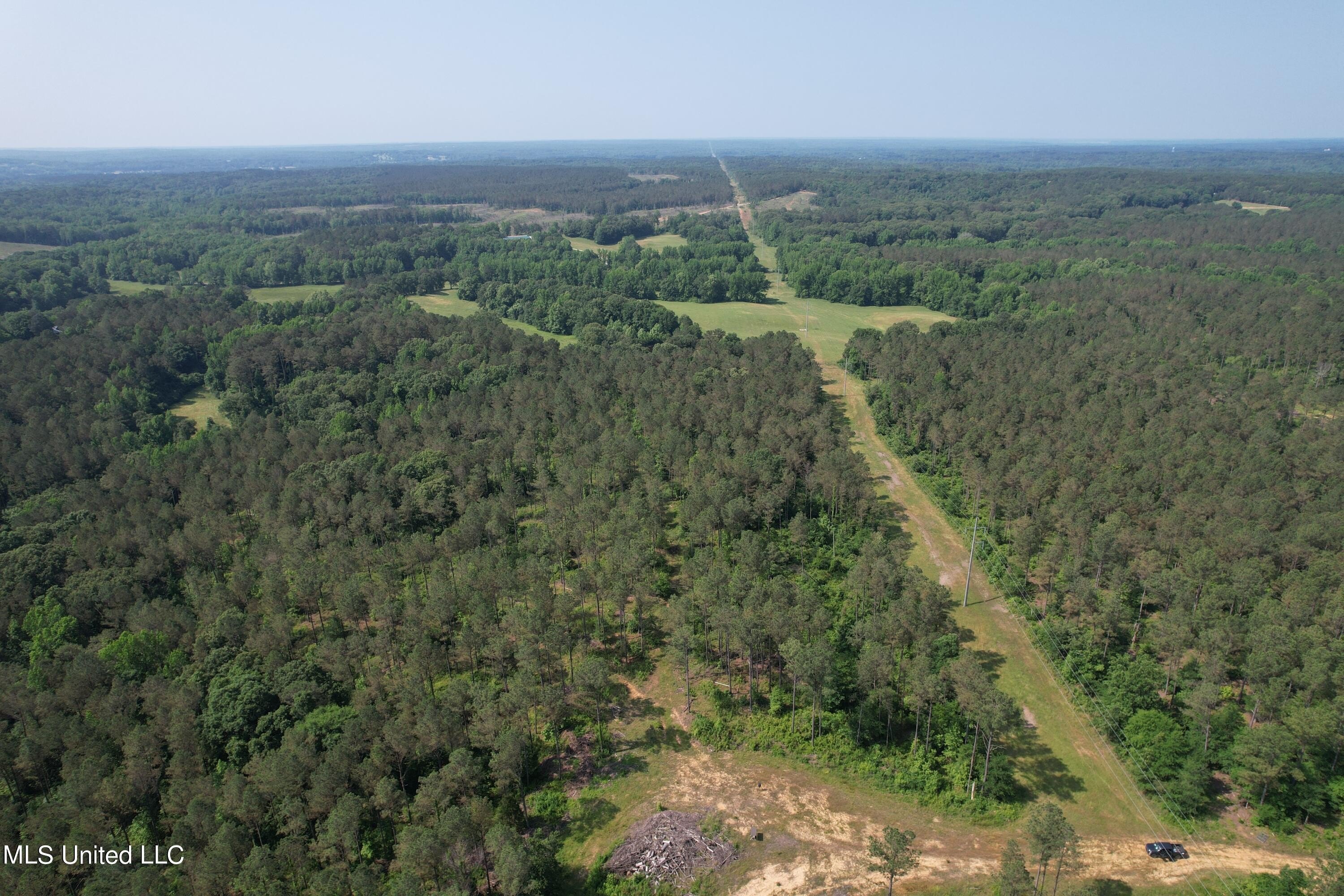 344 Acres Near Hemingway Stadium