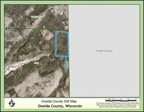 75 Acres of Recreational Land