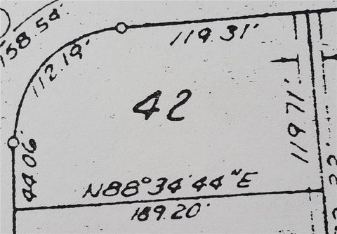 Corner Lot in Mobile, AL