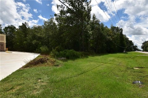 B2-Zoned Commercial Land