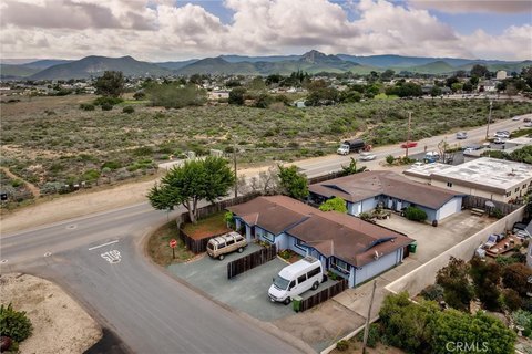 Ranch-Style Multi-Family Property