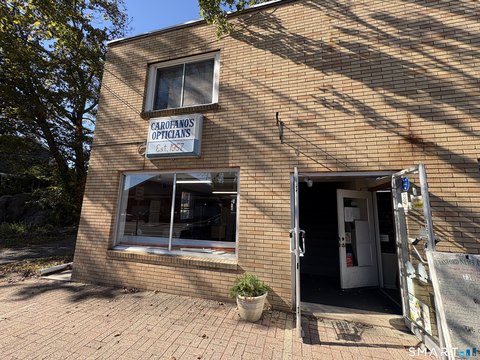 Main Street Storefront Space