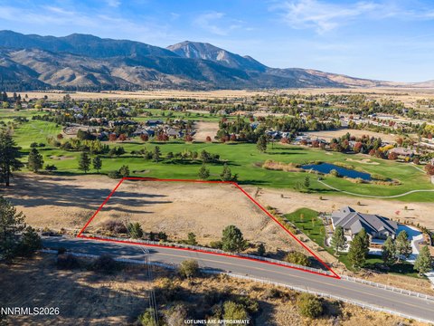 Land, Washoe Valley, NV