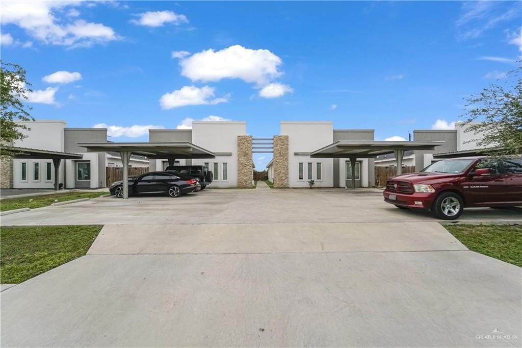 San Juan Fourplex Investment Opportunity