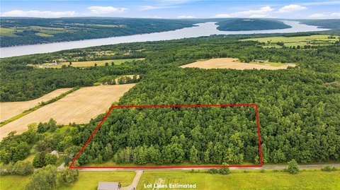 Land, Hammondsport, NY