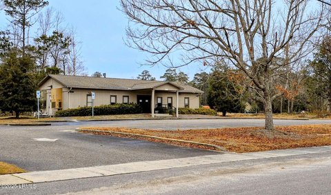 Commercial Property in Yemassee, SC