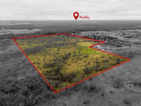 Prime Land Near Cedar Creek