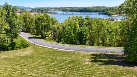 Waterfront Lot with Community Amenities